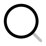 Search SVG Icon